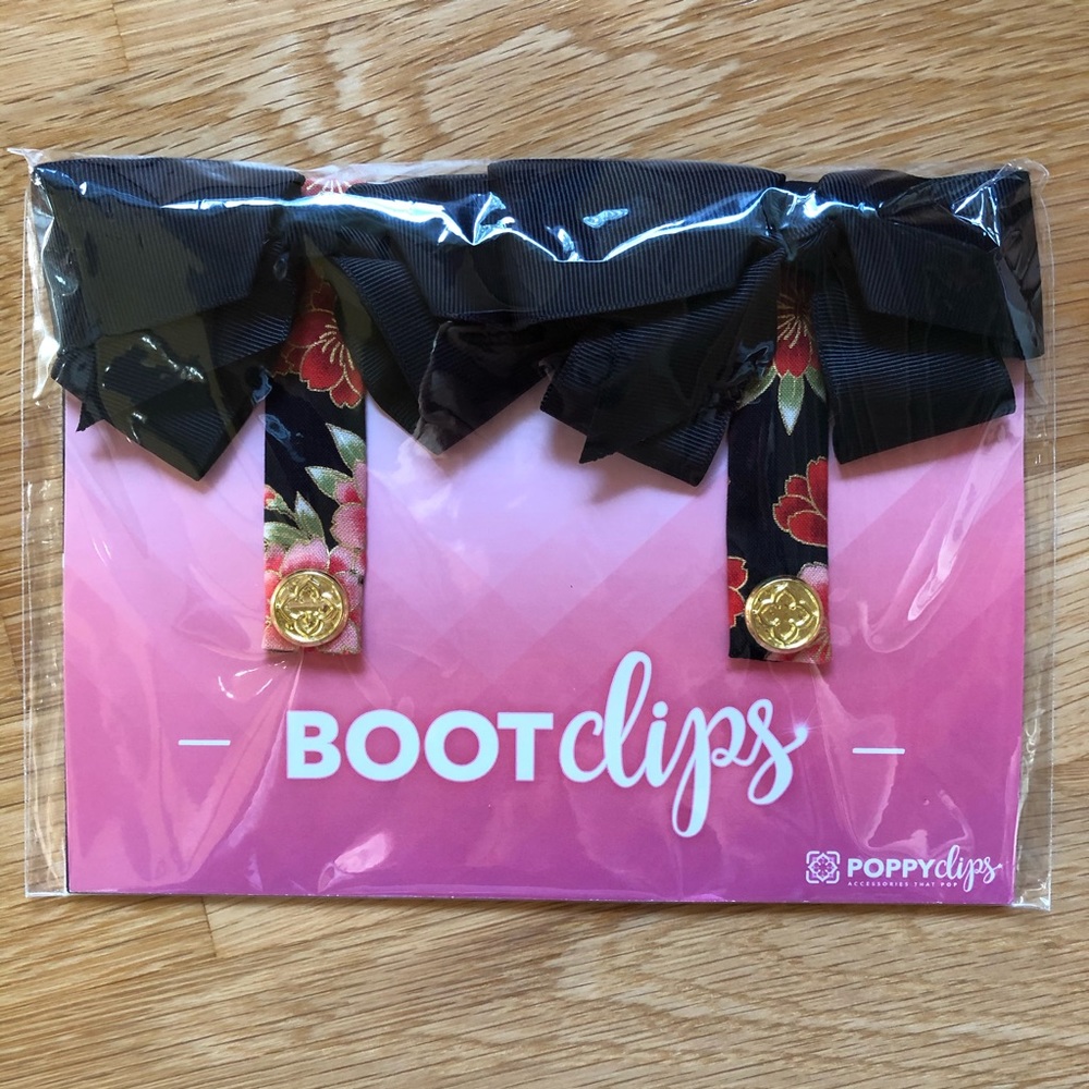 Brand new BootClips